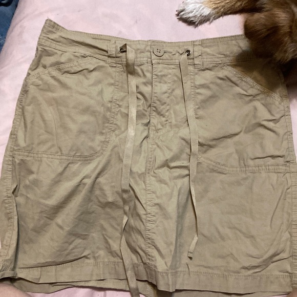 Cargo skort - Picture 1 of 3
